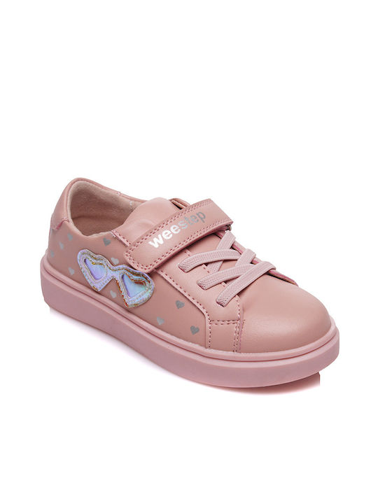 Weestep Kids Sneakers Anatomic Pink