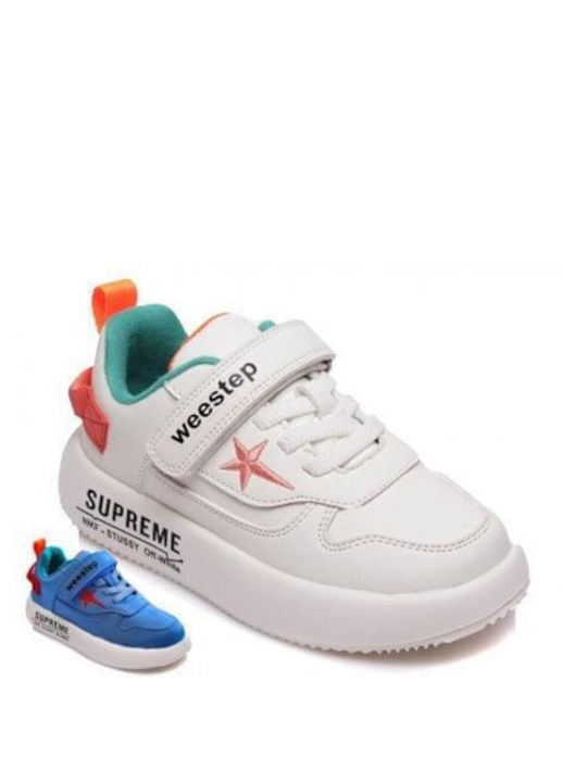 Weestep Kids Sneakers White