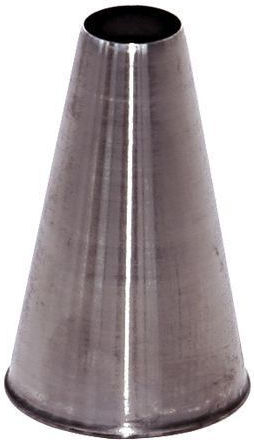 De Buyer Μύτη για Κορνέ Ζαχαροπλαστικής Inox 1.1cm 2111.11N