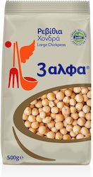 3αλφα Ρεβύθια Χονδρά Ο.Ε.Π. 500gr
