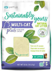 CAT Litter Unscented 4.53kg