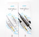 Ezra Ezra 3.5mm Jack Cable - 3.5mm Male to 3.5mm Male Black 1.5m