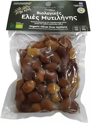 Μυτιληνιά Γη Organic Olives 240gr