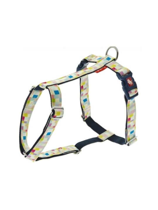 Ferribiella Dog Harness Color 15mm*45-60cm Medium HI355-XB