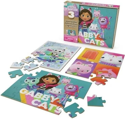 Puzzle pentru Copii Spin Master