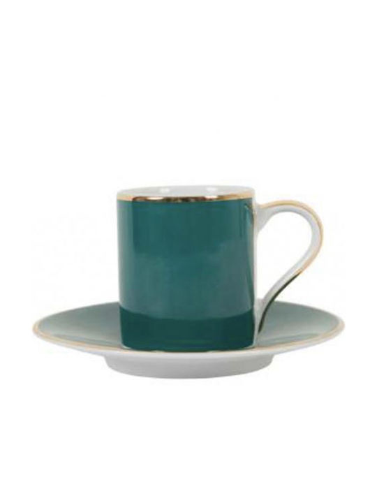 Cote Table Set of Cups Espresso