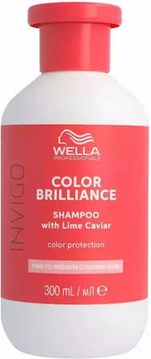 Wella Shampoos Color Maintenance for Coloured Hair 300ml