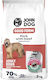 John Dog Good Form Adult 3kg Trockenfutter für Erwachsene Hunde mit Schweinefleisch und Rindfleisch für Mittlere & Große Rassen
