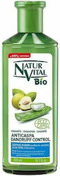 Naturaleza Y Vida Sampon De Mătreață 300ml Naturaleza Y Vida Sampon De Mătreață 300ml
