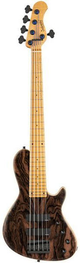Sadowsky 4χορδο Ηλεκτρικό Μπάσο Custom Shop 24-5 Ebony Top Nts