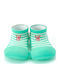 Children's Beach Shoes Green