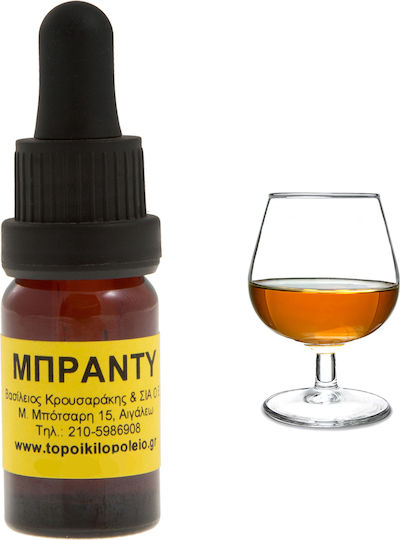 Aromă Concentrată de Brandy pentru Alimente 10ml