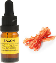 Μπέικον Bacon Συμπυκνωμένο Άρωμα Τροφίμων 10ml