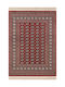 Viokarpet Jasmine Rug Rectangular Red