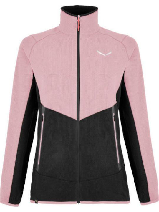 Paganella Polarlite Women's Hiking Jacket Pink