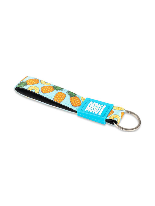 Max & Molly Keychain Sweet Pineapple MM01458