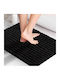 Bathlux Πατάκι Μπάνιου 10219 Black 45x70εκ.