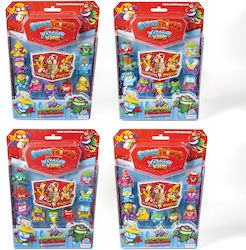 Magic Box Μικροπλάσματα Kazoom Kids Blister 9+1 Φιγούρες για 3+ Ετών (Διάφορα Σχέδια)
