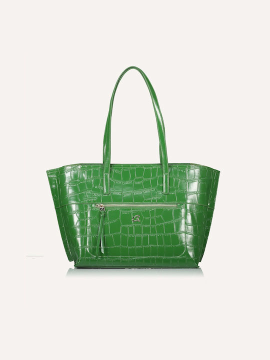 Axel Women's Bag Shoulder Green