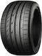 Yokohama Advan Sport V103 Runflat 245/50R18 100W RPB Summer Tire for Passenger Car