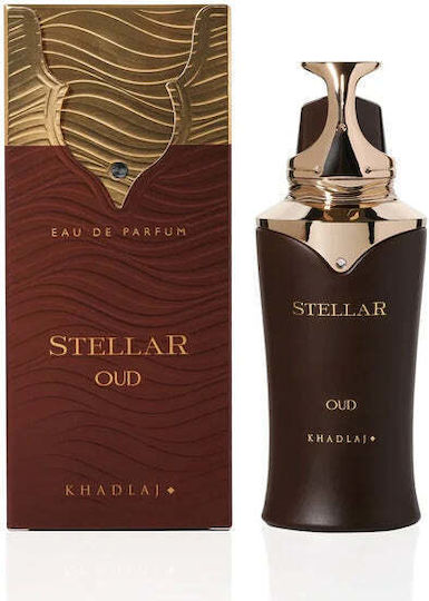 Khadlaj Stellar Oud Eau de Parfum 100ml