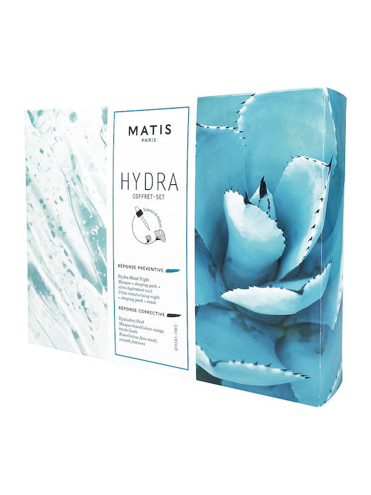 Matis Paris Комплект за грижа за кожата за Хидратация & Блясък