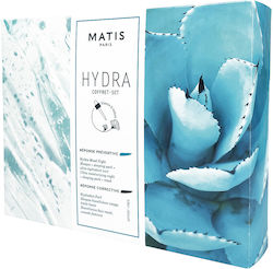 Matis Paris Skin Care Set for Moisturizing & Brightening with Face Cream & Face Mask