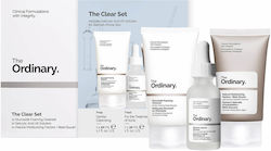 The Ordinary Skin Care Set for Moisturizing with Serum & Face Cream