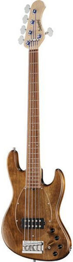 Sadowsky Elektrischer Bass Metroline Vintage Ra At Ts 5
