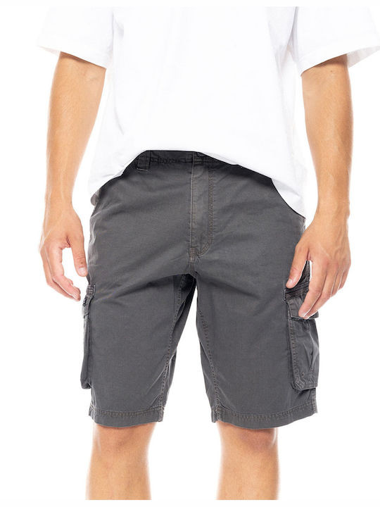 Biston Men's Shorts Cargo Dark Grey