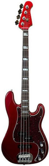 Lakland 4χορδο Ηλεκτρικό Μπάσο Skyline 44-64 Custom 4 Car