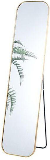 Next Ορθογώνιος Χρυσός 160x40cm