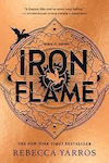 Iron Flame (Tip copertă dură)