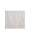 Nef-Nef Homeware Πετσέτα Προσώπου Misario 50x90εκ. Natural Βάρους 550gr/m²