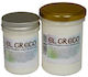 El Greco Gesso Grundierung Für Holz und Glas 200ml