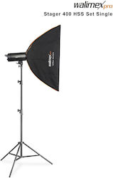 Walimex 400 Hss Set 23385 Αξεσουάρ Walimex 400 Hss Set 23385 Αξεσουάρ