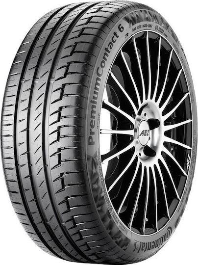 Continental Anvelopă Auto Premiumcontact 6 SSR Runflat 275/40R21 107Y XL Sezon Vara