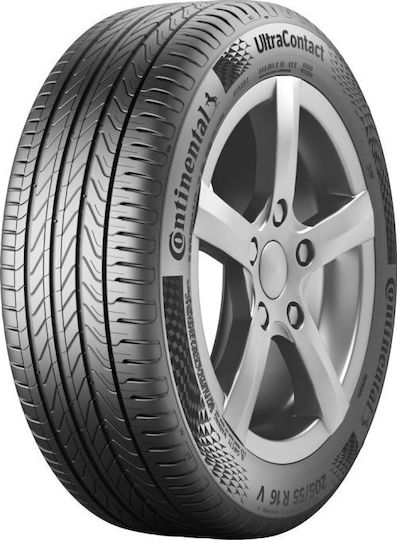 Continental Ultracontact 205/60R17 97E-Commerce-Website XL FR Sommerreifen Reifen für Passagier Auto