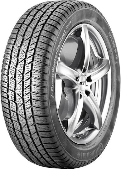 Continental Contiwintercontact Ts 830p 195/65R16 92E-Commerce-Website * Winter Reifen für Passagier Auto