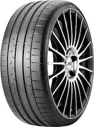 Continental Sportcontact 6 285/45R21 113Y XL Θερινό για Επιβατικό 0314082 Continental Sportcontact 6 285/45R21 113Y XL Θερινό για Επιβατικό 0314082