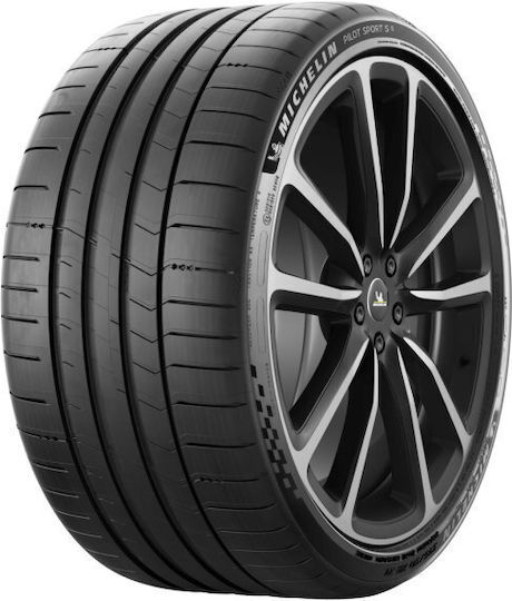 Michelin Pilot Sport S 5 275/35R21 103S XL Acoustic Summer Tire for Passenger Car