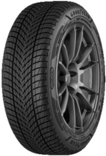Goodyear Ultragrip Performance 3 255/45R18 103E-Commerce-Website FP XL Winter Reifen für Passagier Auto