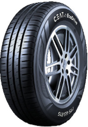 CEAT Ecodrive 165/70R14 81T Лято Гума Колa