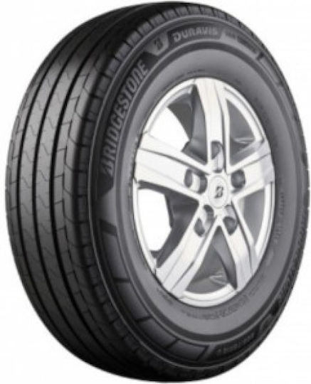 Bridgestone Duravis Van 215/70R15 109S 8PR Лято Гума