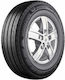 Bridgestone Duravis Van 185/75R16 104R 8PR Лятна Автомобилна Гума за Лекотоварен Автомобил Тип