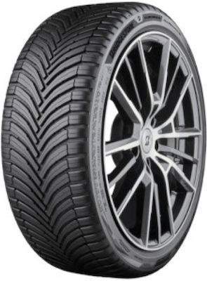 Bridgestone Turanza All Season 6 205/55R16 91H M+S 3PMSF 4 Seasons Tyre for Passenger Vehicle