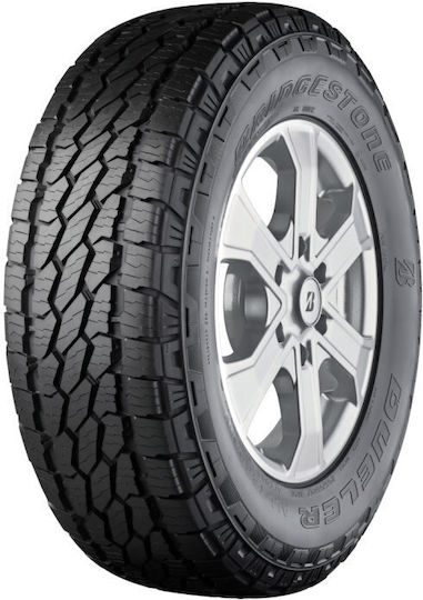 Bridgestone Dueler All Terrain A/t002 235/70R16 106E-Commerce-Website M+S 3PMSF Sommerreifen Reifen für Passagier Auto