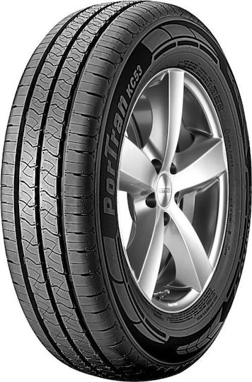 Kumho Portran Kc53 195/75R16 107T 8PR Summer Light Truck Tyre