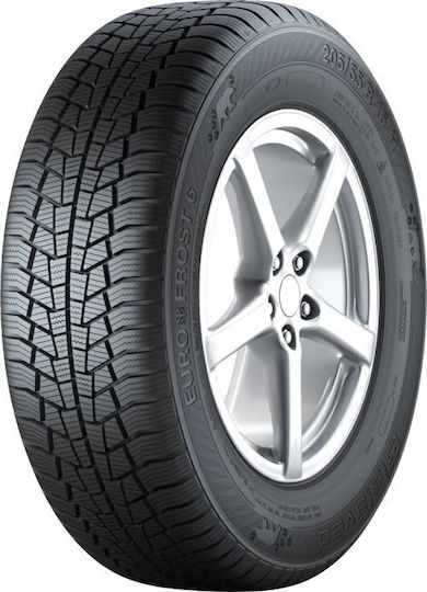 Gislaved Euro*frost 6 225/45R18 95V XL Χειμερινό Λάστιχο Αυτοκινήτου
