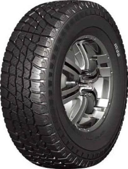 Tracmax Radial Rf-09 215/75R16 116R Θερινό Λάστιχο για Φορτηγό Ελαφρού Τύπου